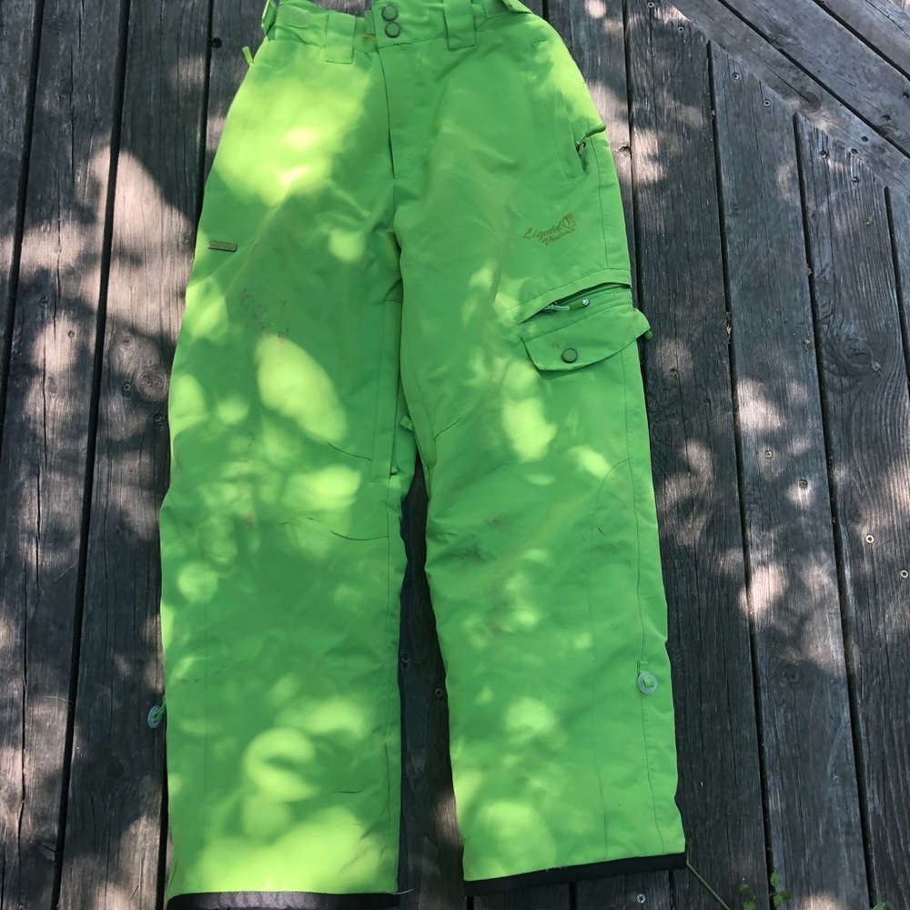 Liquid Snow pants